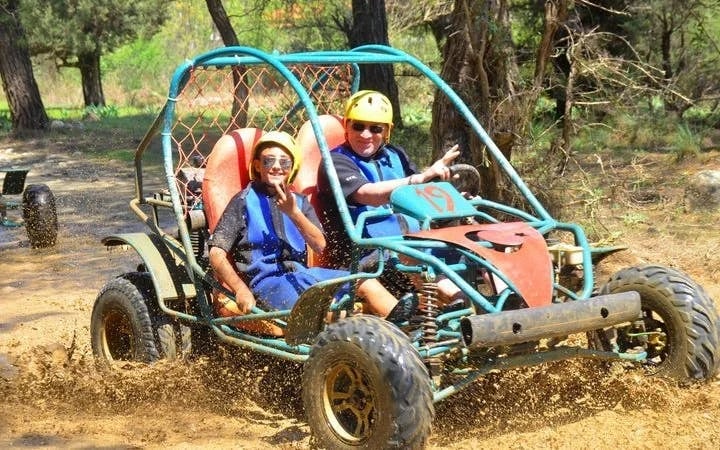 Alanya Quad and Buggy Safari Adventure Image 2