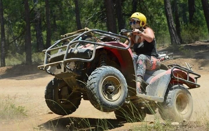 Alanya Quad and Buggy Safari Adventure Image 3