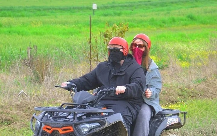 Alanya Quad and Buggy Safari Adventure Image 5
