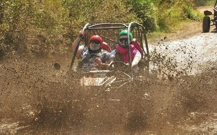 Alanya Quad and Buggy Safari Adventure Image 7