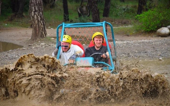 Alanya Quad and Buggy Safari Adventure Image 8
