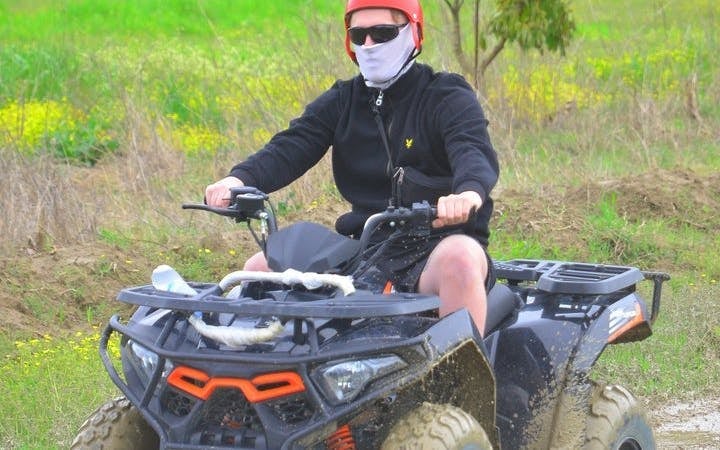 Alanya Quad and Buggy Safari Adventure Image 10