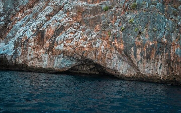 Alanya Relaxing Boat Tour with Lunch & Free Soft Drinks Image 6