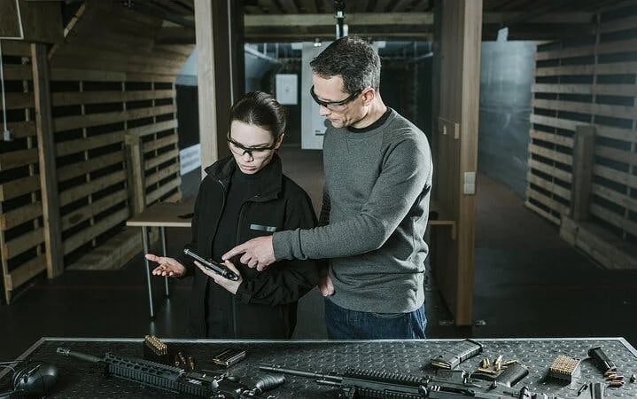 Alanya Shooting Range Experience with Roundtrip Transfer Image 5