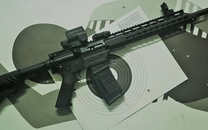 Alanya Shooting Range Experience with Roundtrip Transfer Image 6