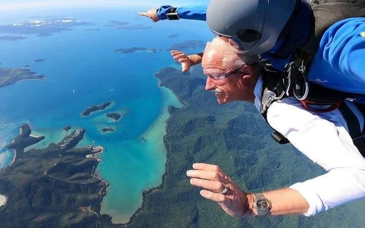 Alanya Tandem Skydiving Over the Mediterranean Sea Image 3