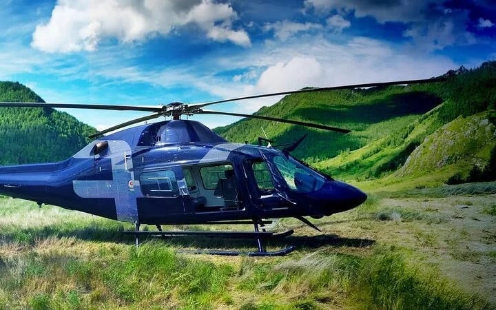 Alanya Unforgettable Helicopter Adventure Image 1