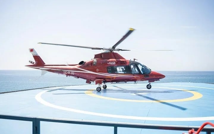 Alanya Unforgettable Helicopter Adventure Image 2