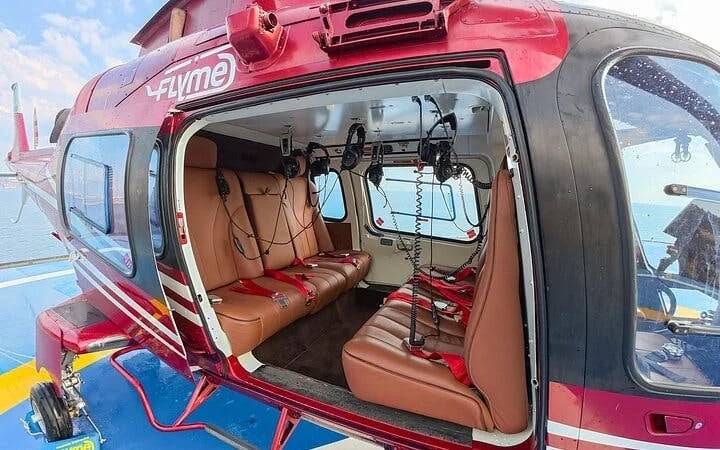 Alanya Unforgettable Helicopter Adventure Image 3