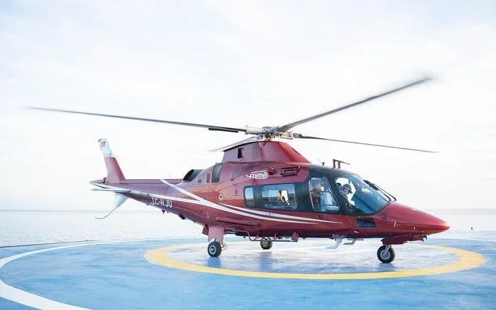 Alanya Unforgettable Helicopter Adventure Image 4