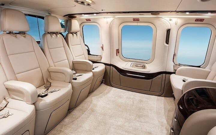 Alanya Unforgettable Helicopter Adventure Image 6