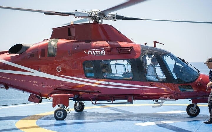 Alanya Unforgettable Helicopter Adventure Image 7