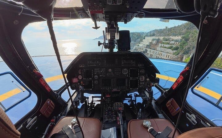 Alanya Unforgettable Helicopter Adventure Image 8