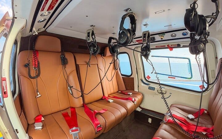 Alanya Unforgettable Helicopter Adventure Image 9