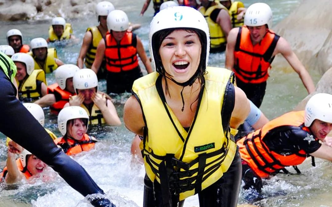 Alanya: White-Water Rafting, Buggy Safari, Zipline and Monster Truck Combo Tour Image 4