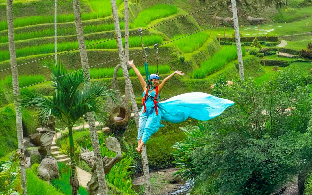 Alas Harum Bali Tickets with Tea Time & Activities Image 4