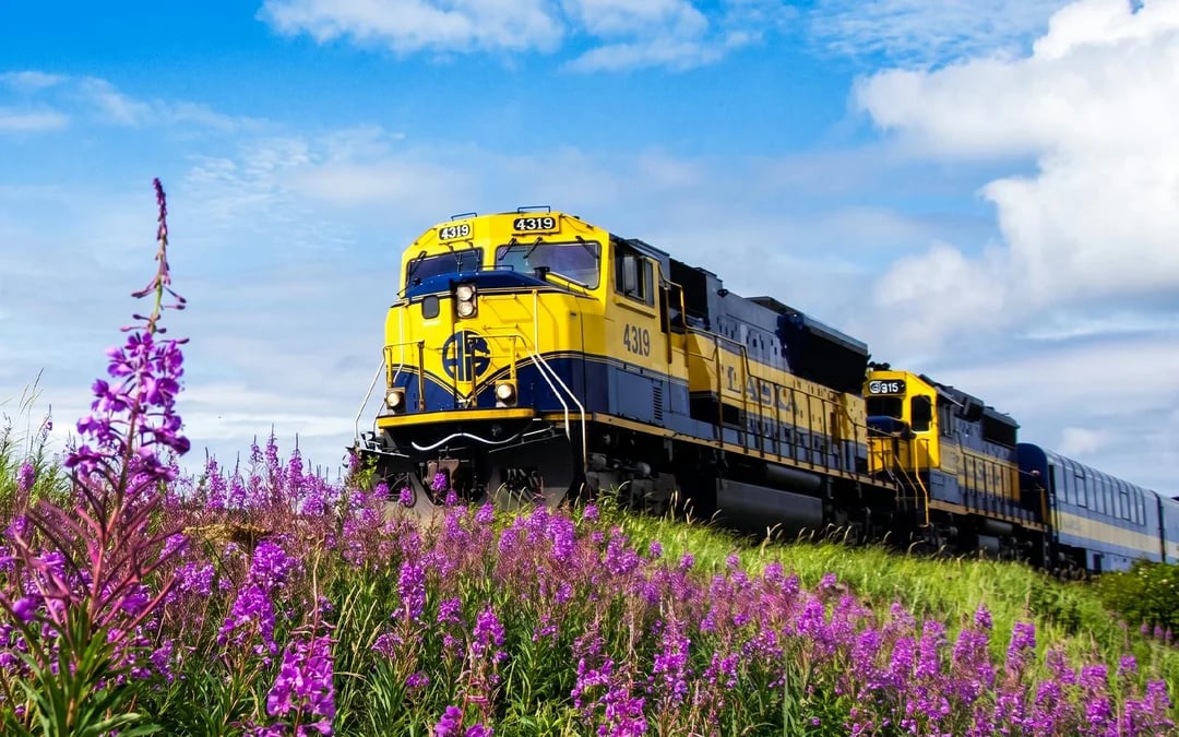 Alaska Railroad: Anchorage to/from Talkeetna One Way & Round Trip Train Tickets Image 4