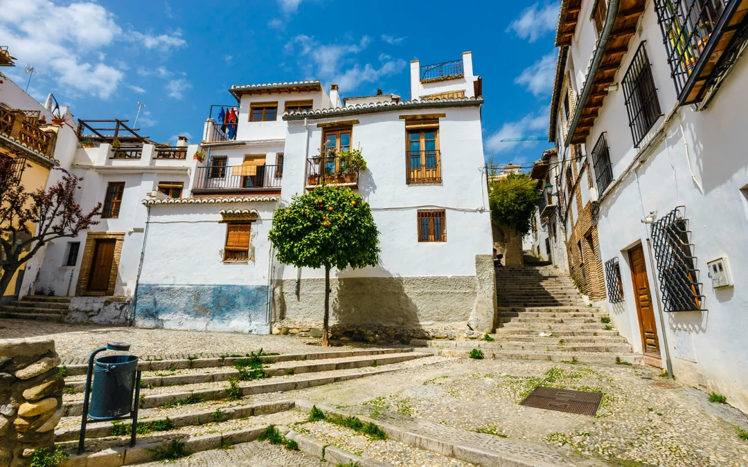 Albaicín and Sacromonte Walking Tour Image 2