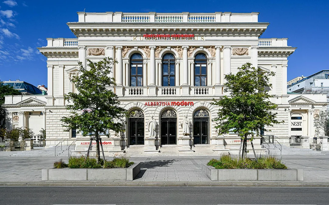 Albertina Modern Entry Tickets Image 1
