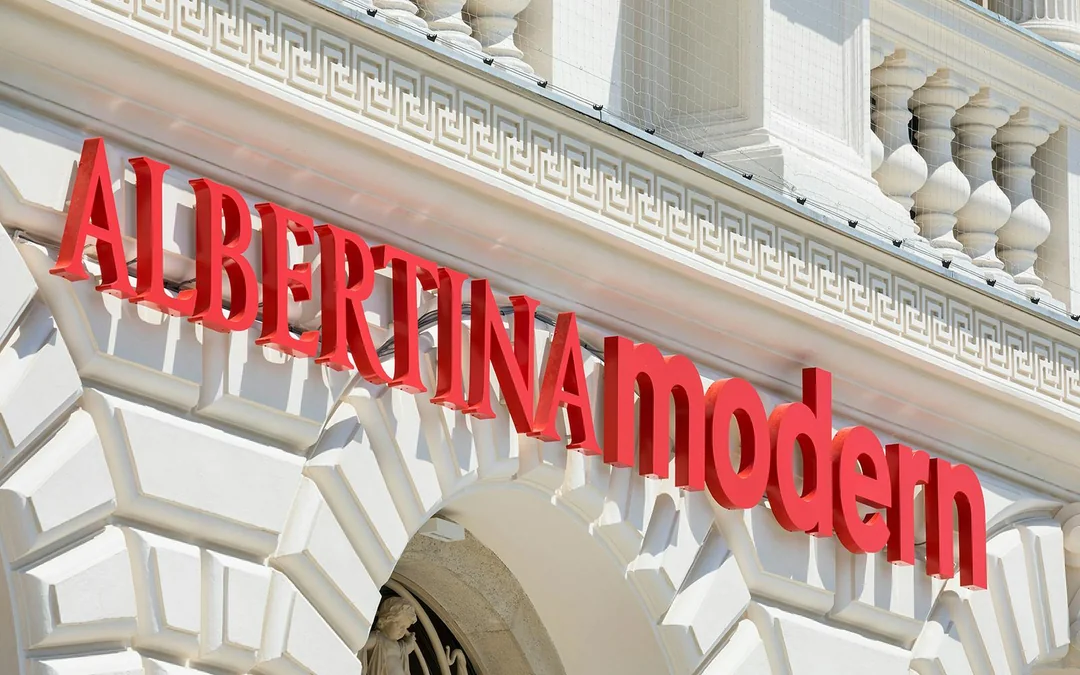 Albertina Modern Entry Tickets Image 5