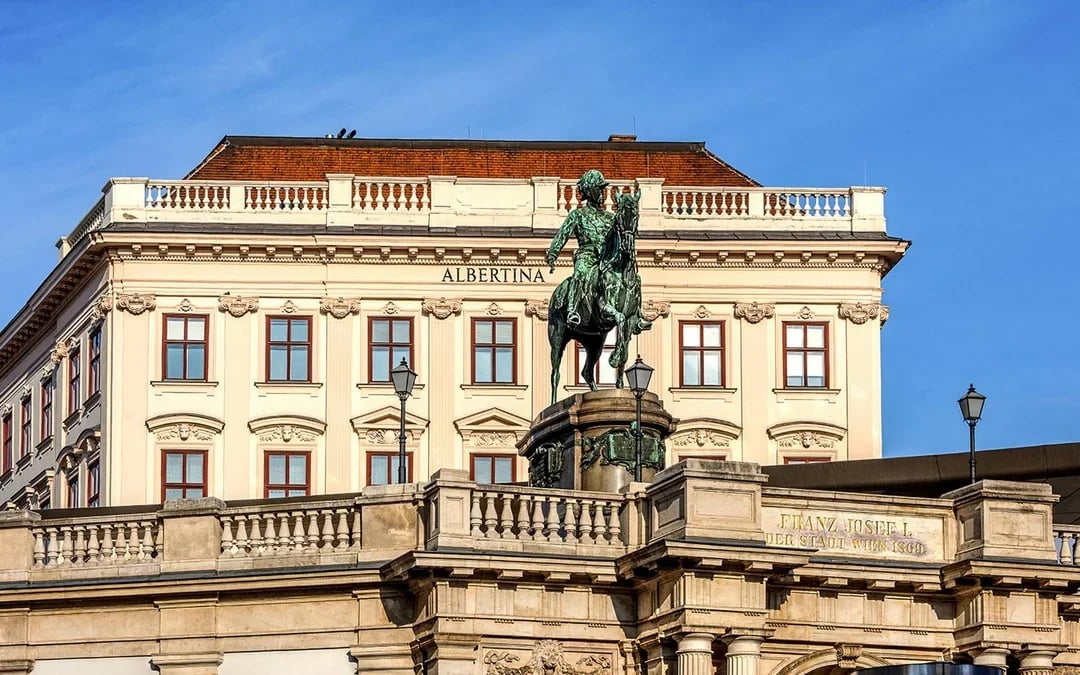Albertina Museum Entry Tickets Image 1