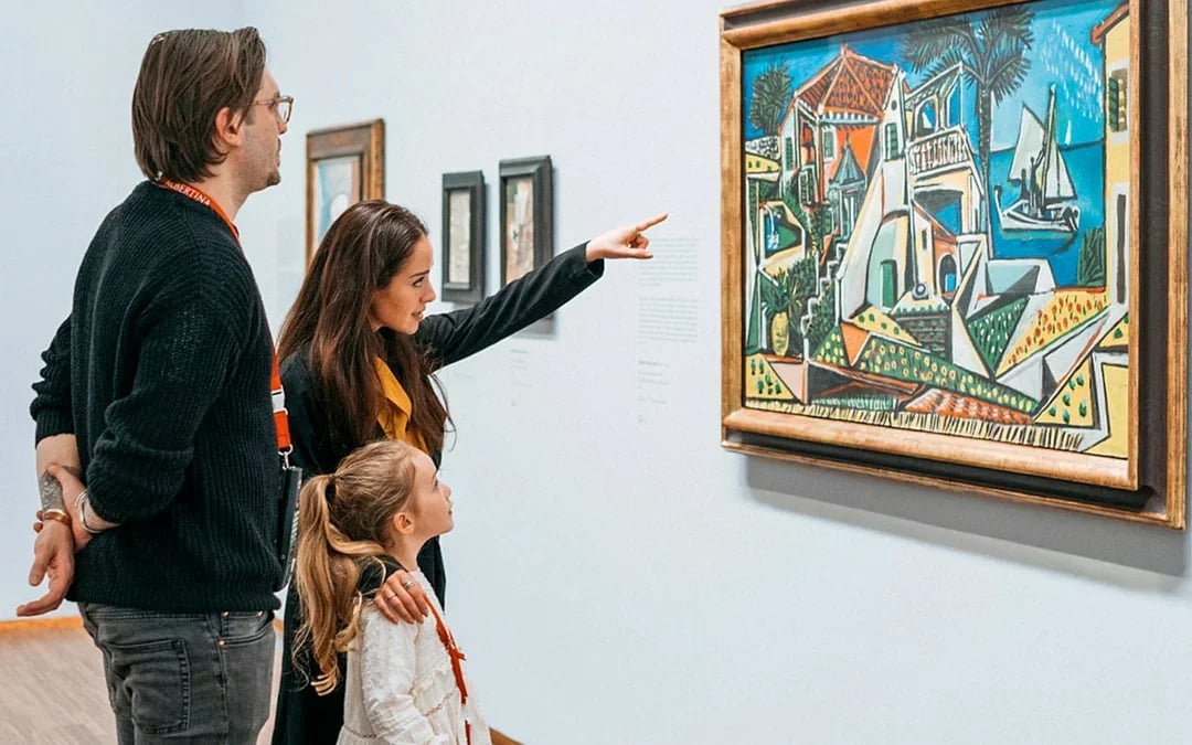 Albertina Museum Entry Tickets Image 6
