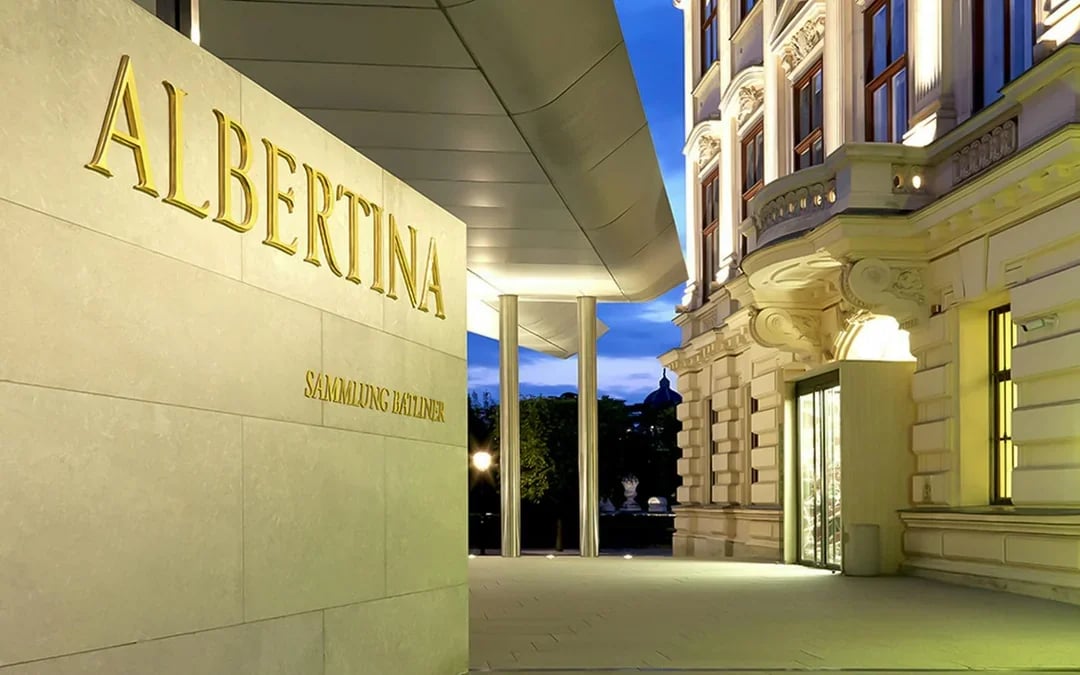 Albertina Museum Entry Tickets Image 9