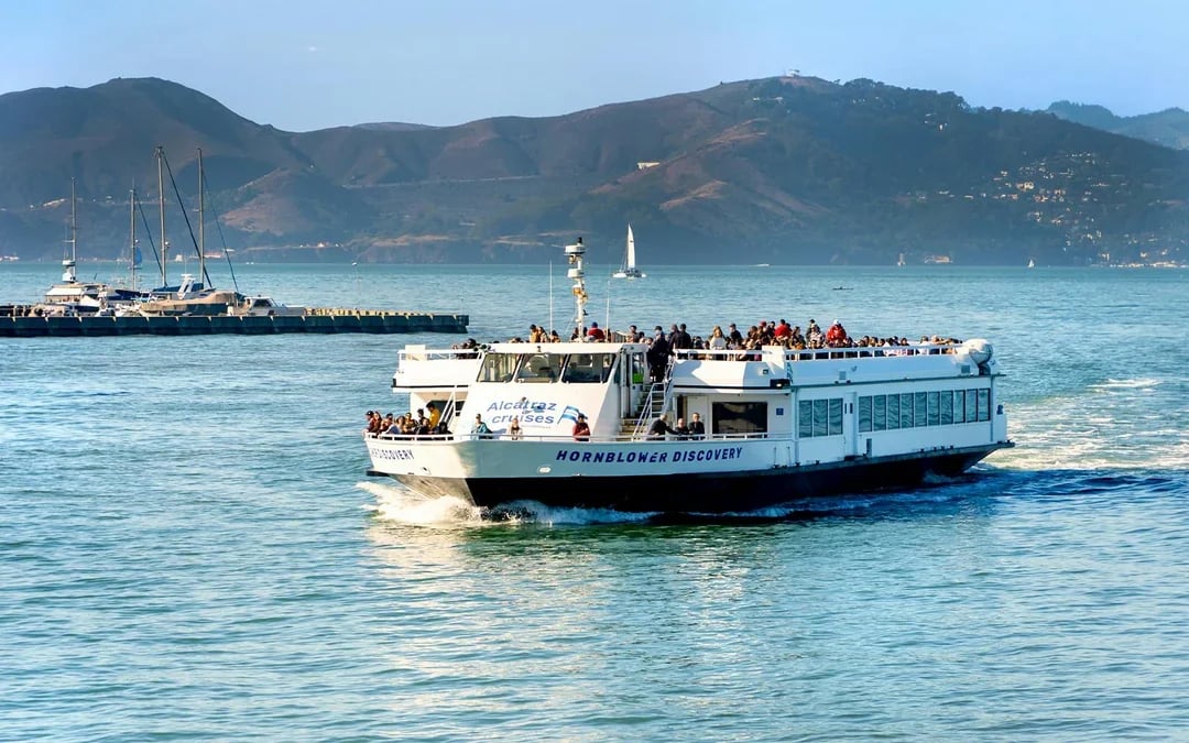 Alcatraz Day Tour Image 1