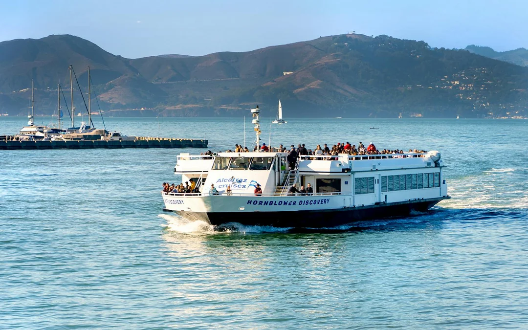 Alcatraz Day Tour Image 1