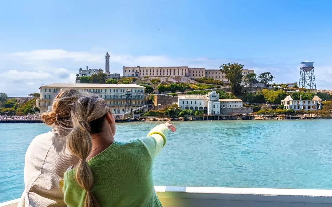 Alcatraz Day Tour Image 2