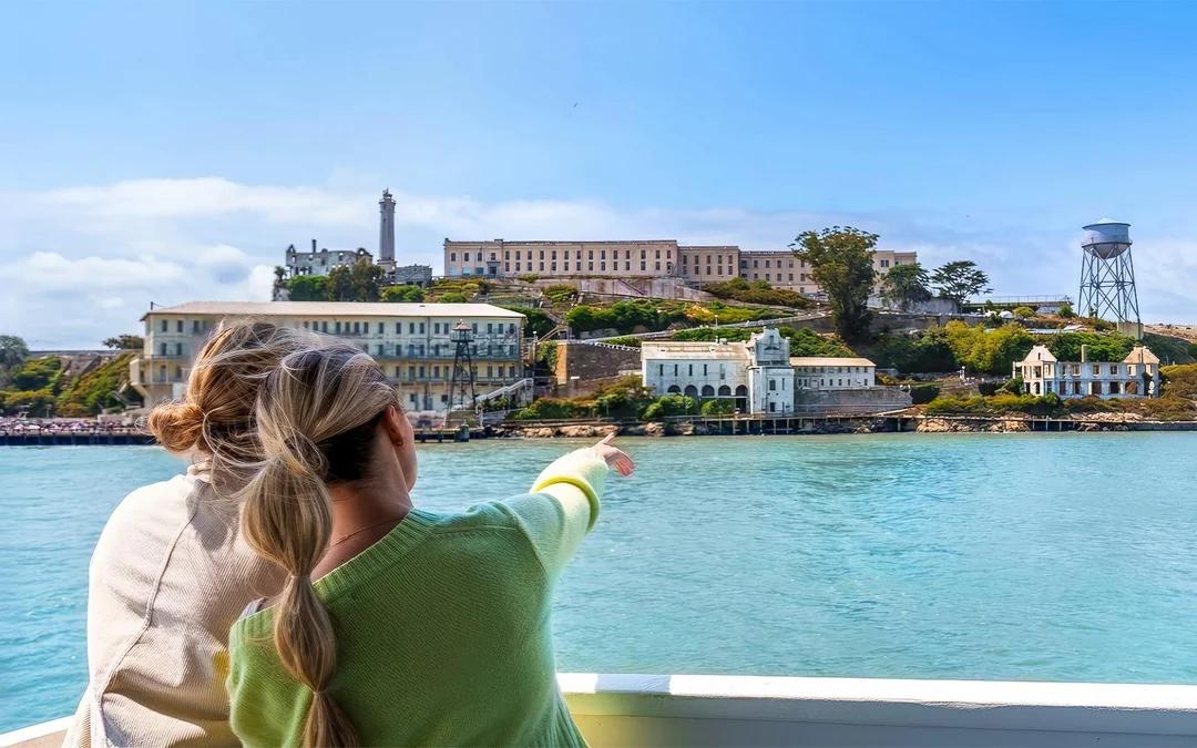Alcatraz Day Tour Image 2