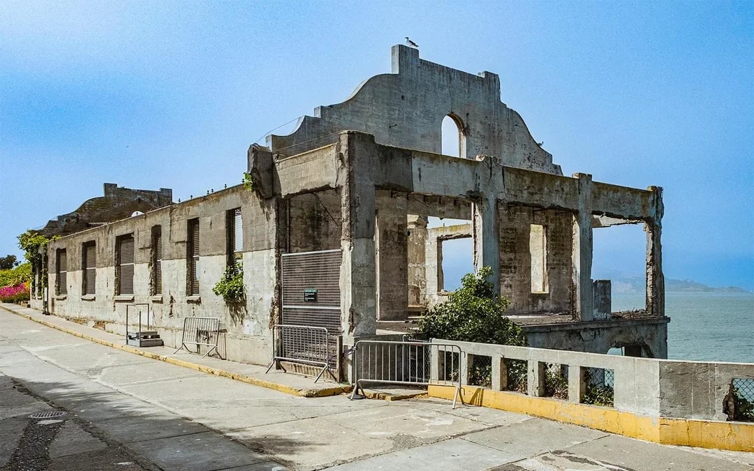 Alcatraz Day Tour Image 6