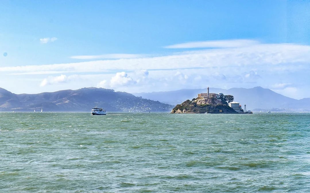 Alcatraz Day Tour Image 9