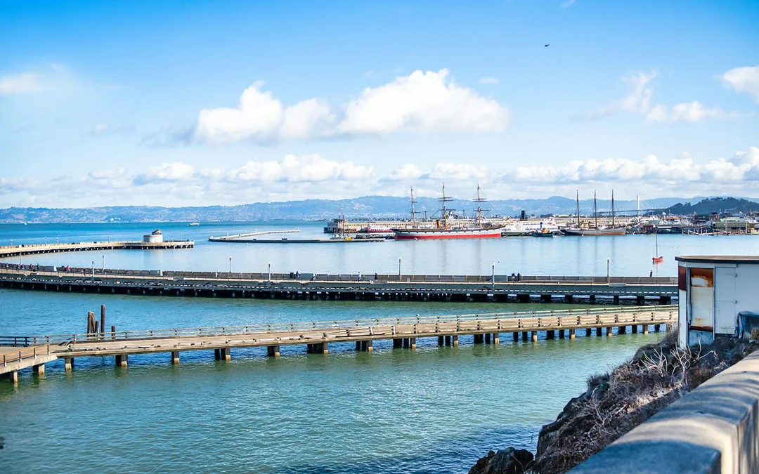 Alcatraz Ticket + Ferry with North Beach Walking Tour Image 12