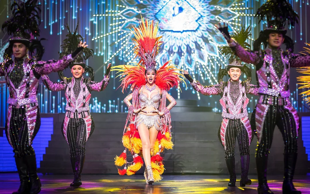 Alcazar Cabaret Show Tickets Image 2