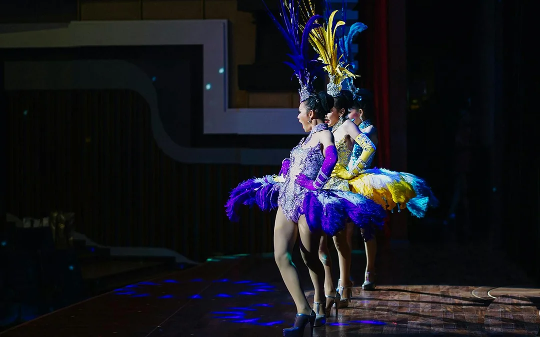 Alcazar Cabaret Show Tickets Image 12