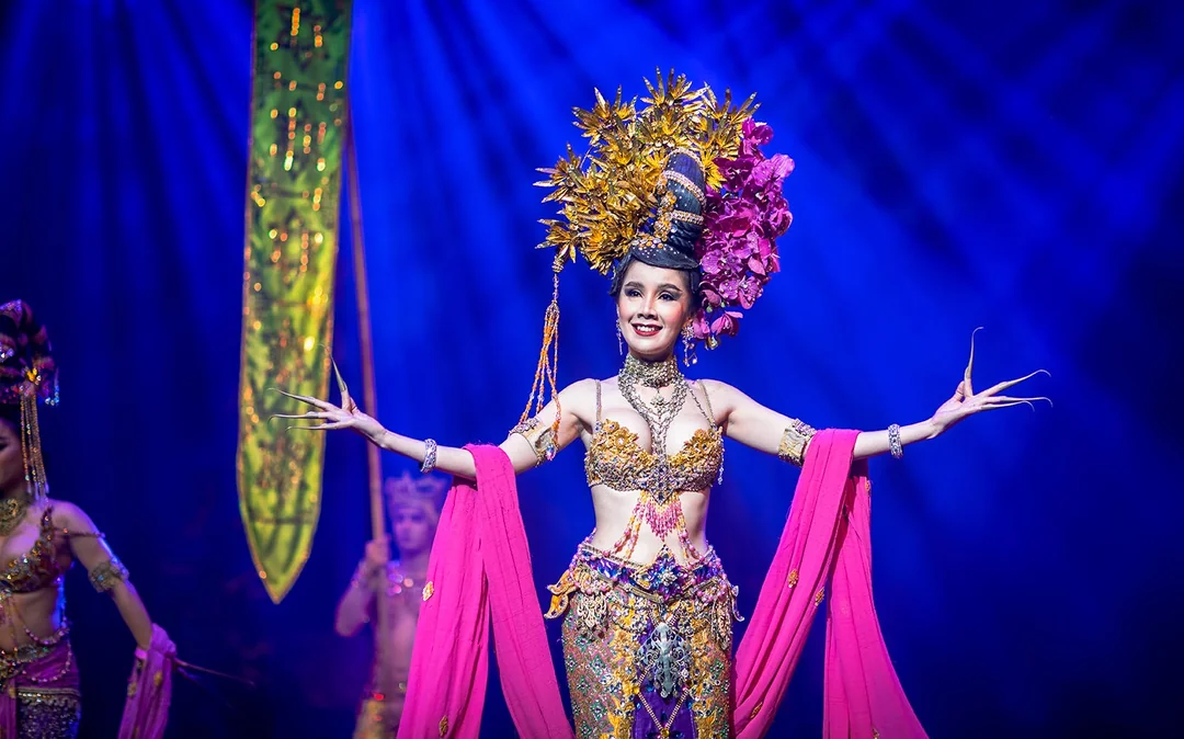 Alcazar Cabaret Show Tickets Image 3