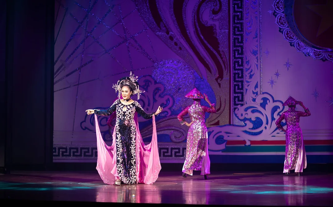 Alcazar Cabaret Show Tickets Image 4
