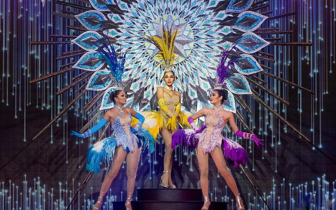 Alcazar Cabaret Show Tickets Image 5