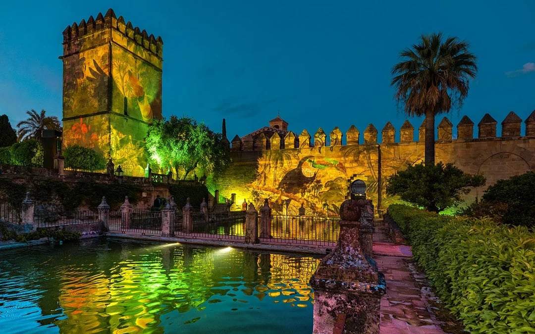 Alcázar of Córdoba Guided Night Tour Image 2