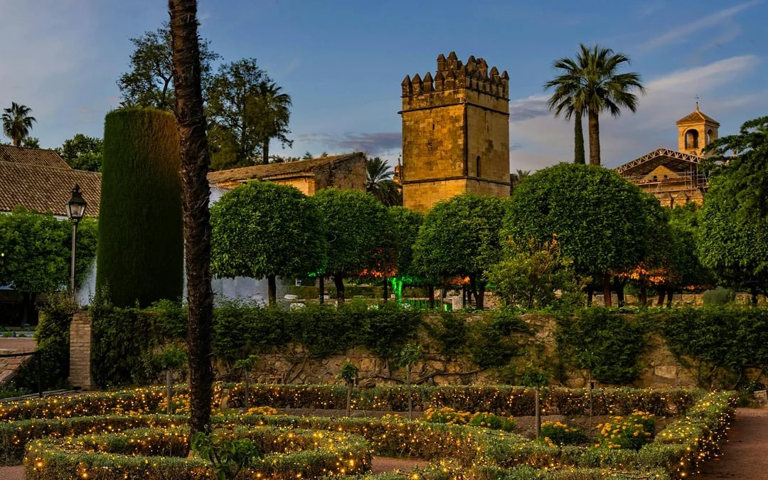 Alcázar of Córdoba Guided Night Tour Image 6