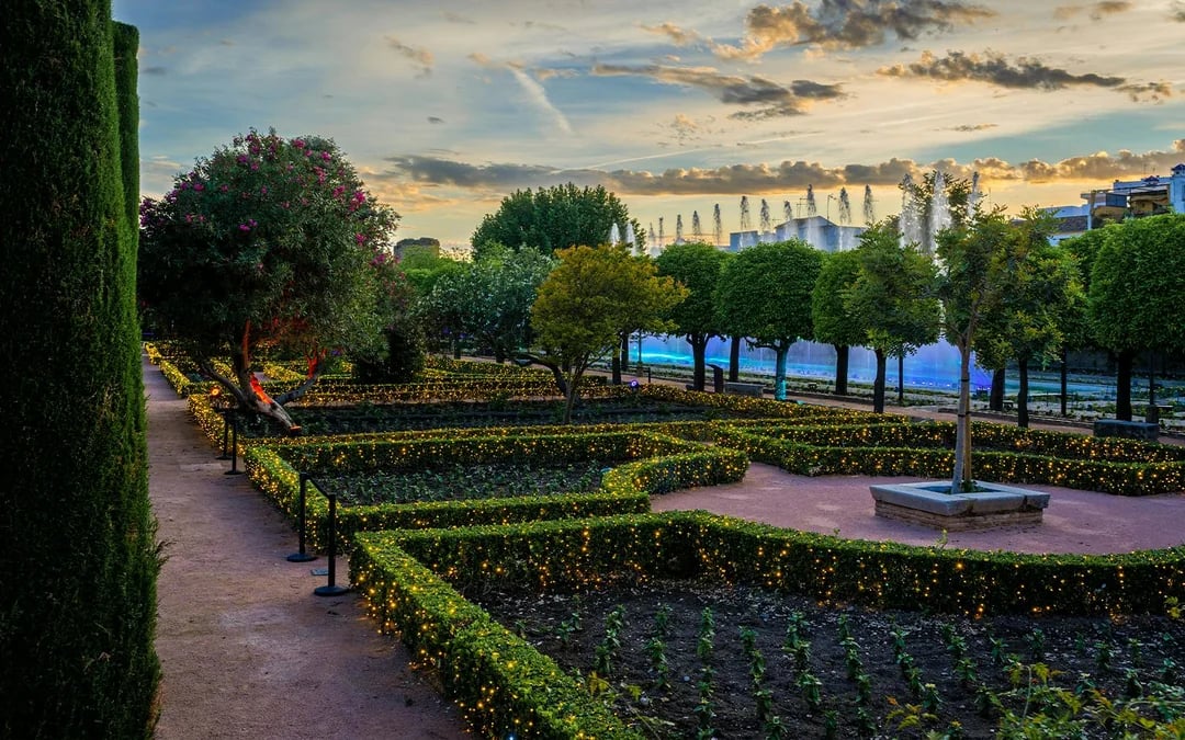 Alcázar of Córdoba Guided Night Tour Image 9