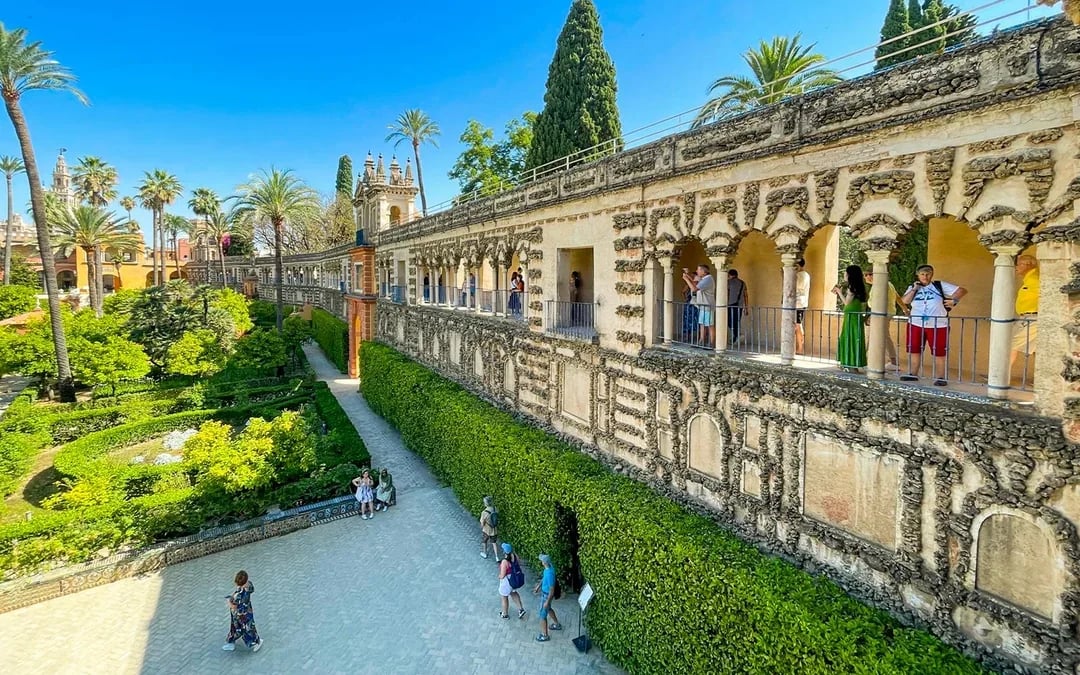 Alcázar of Seville Skip-the-Line Guided Tour Image 11