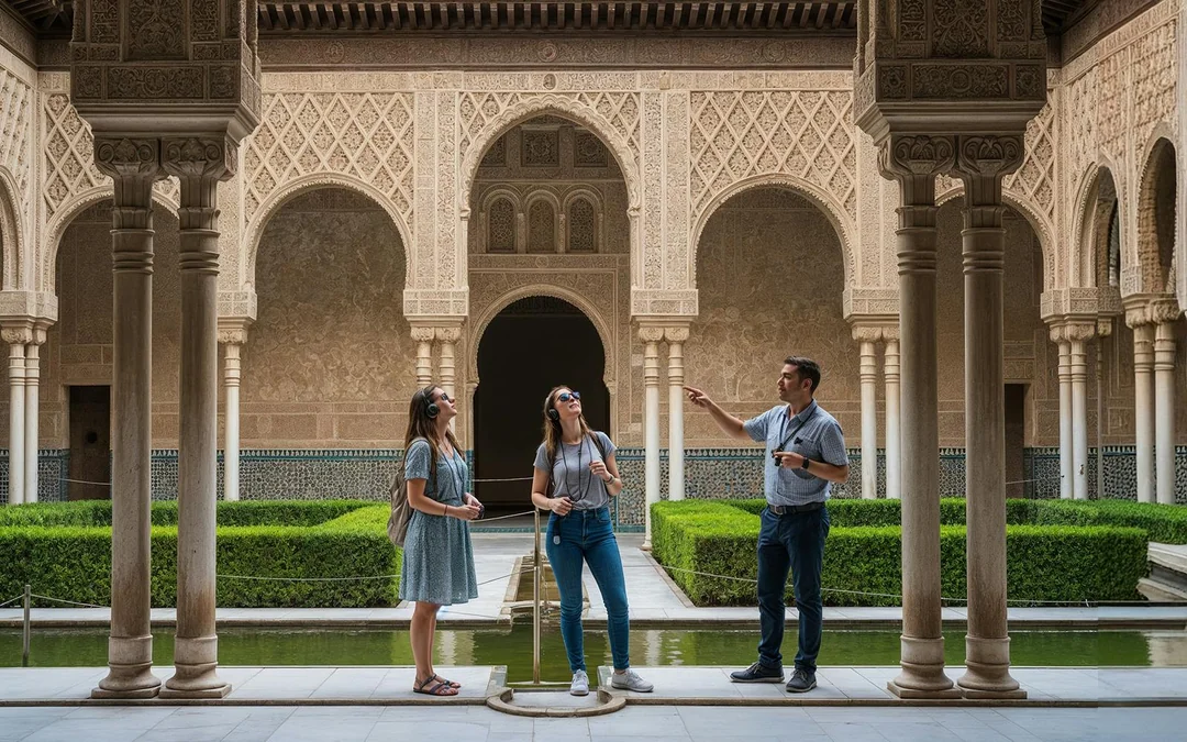 Alcázar of Seville Skip-the-Line Guided Tour Image 5
