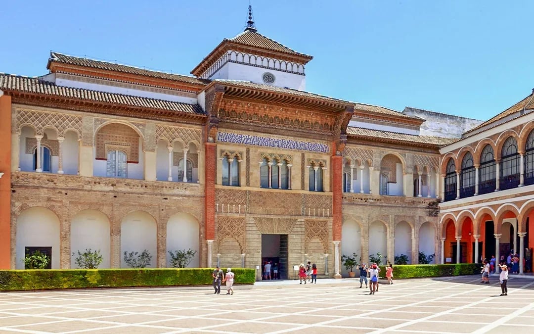 Alcázar of Seville Skip-the-Line Guided Tour Image 6
