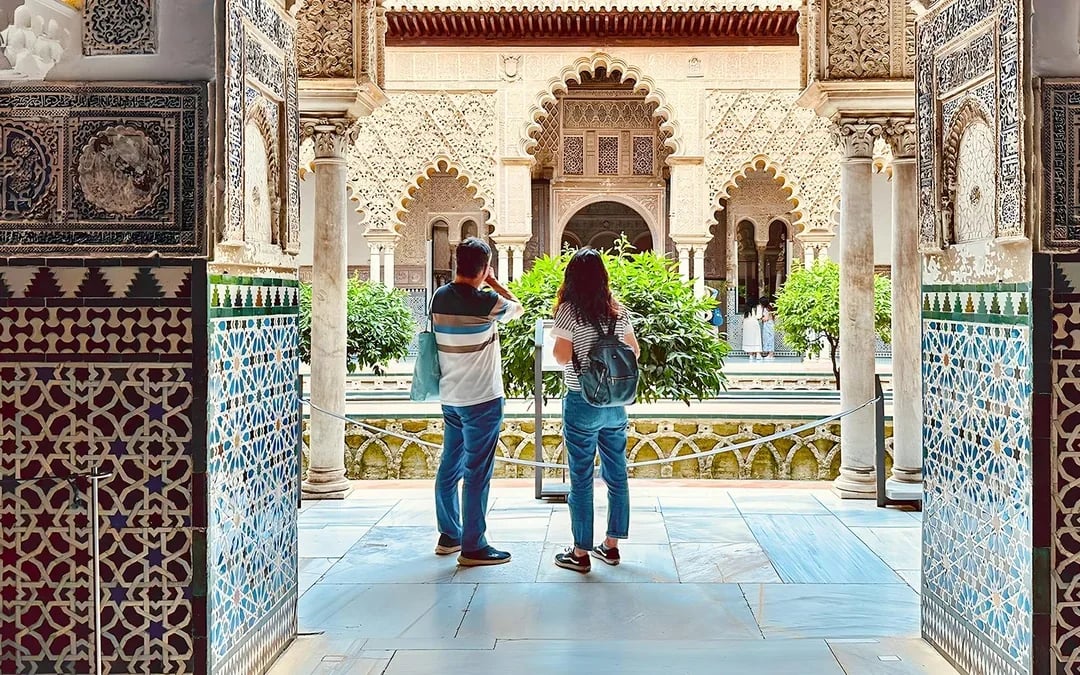 Alcázar of Seville Skip-the-Line Guided Tour Image 8