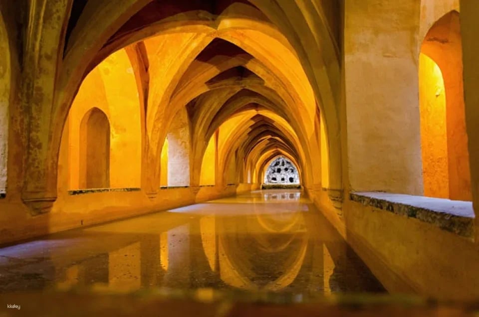 Alcázar of Seville skip-the-line tickets and guided tour