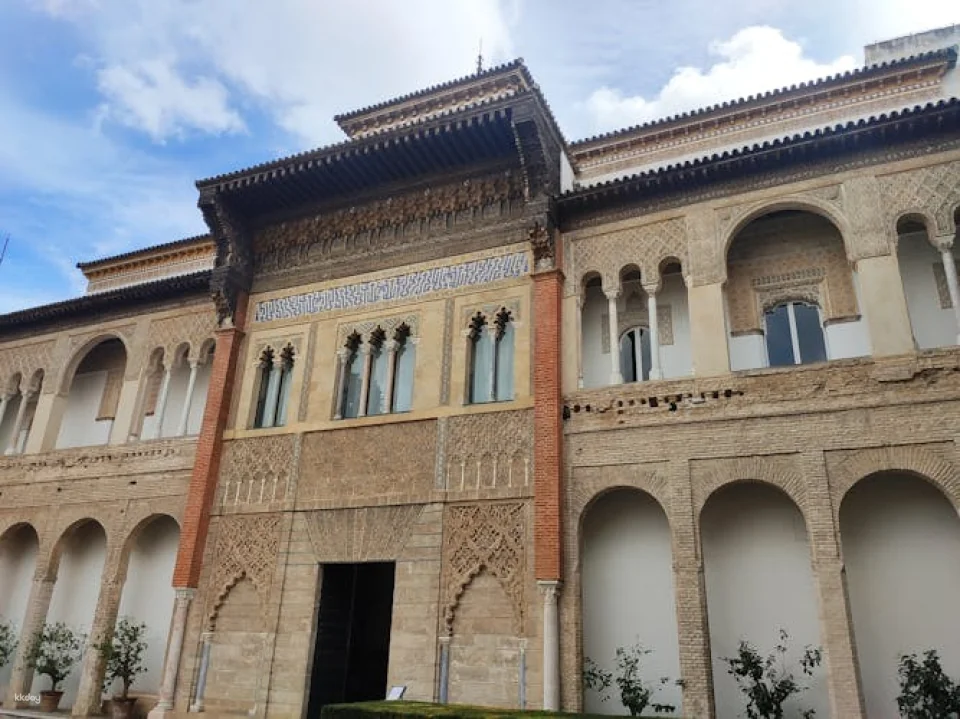 Alcázar of Seville skip-the-line tickets and guided tour