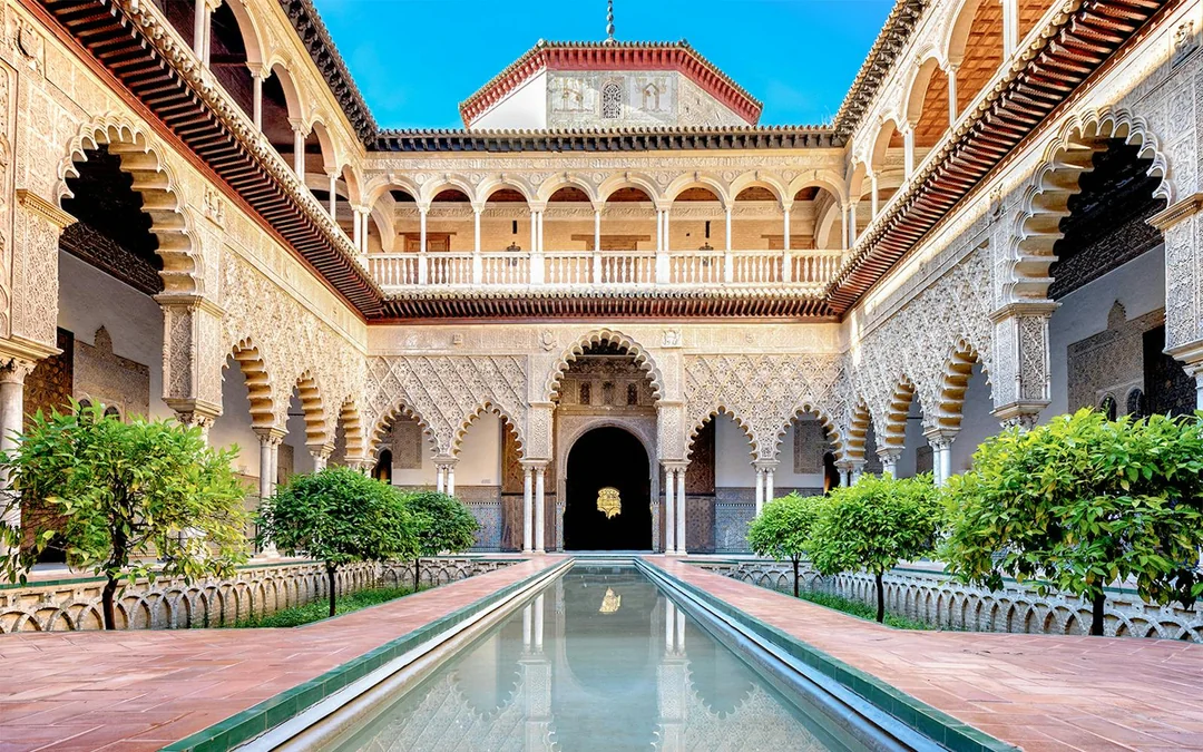 Alcázar Seville Entry Tickets Image 1