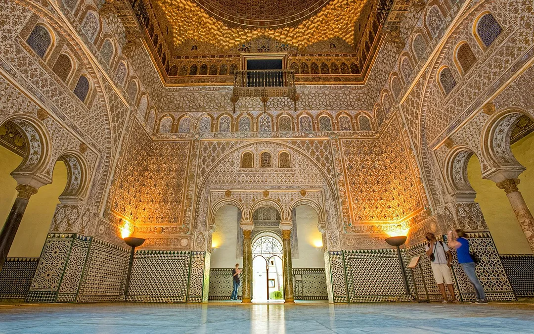 Alcázar Seville Entry Tickets Image 2